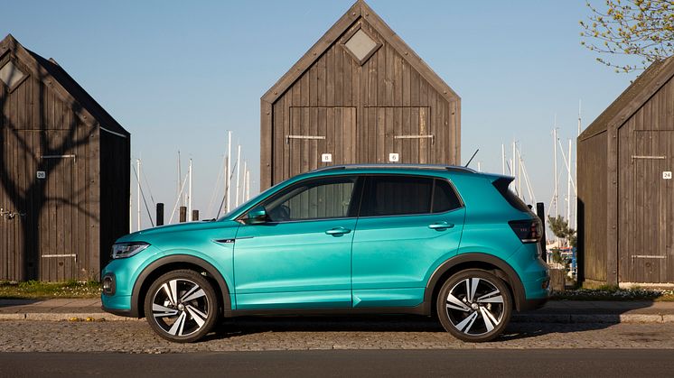 T-Cross 1,0 TSI  R-Line