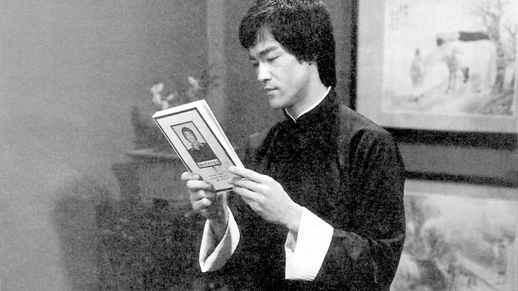 Fotomaterial Bruce Lee 1