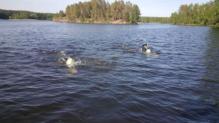 Träning som är ett äventyr.