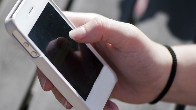 Stora problem med telefonin