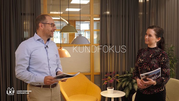 Års- och hållbarhetsredovisningen 2019 - Petters och Lenas 5 lästips