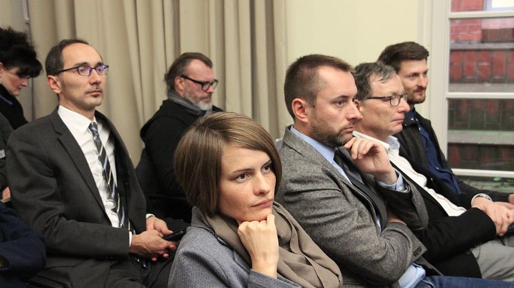 Informationsveranstaltung zum Projekt „Innovation Hub 13“ gut besucht