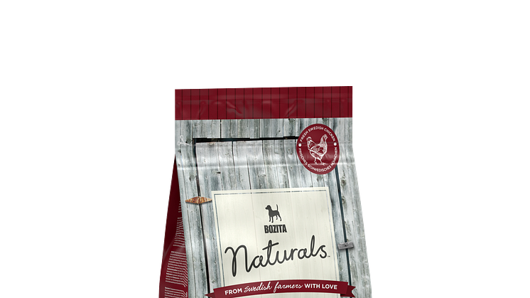 Produktbild Bozita Naturals Original