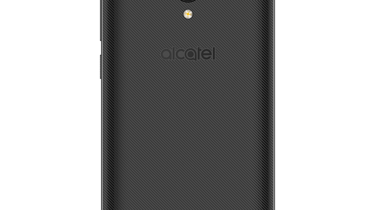 Alcatel U5 4G HD back