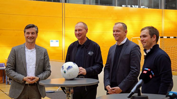 Pressegespräch UEFA Euro 2024