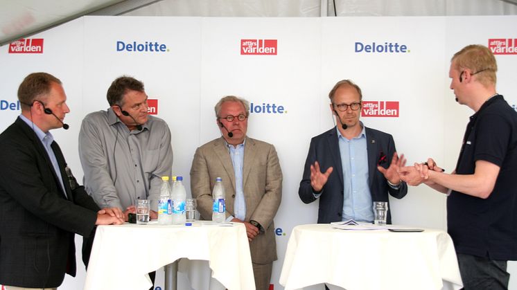 Teknologin bakom Bitcoin öppnar nya handelssystem