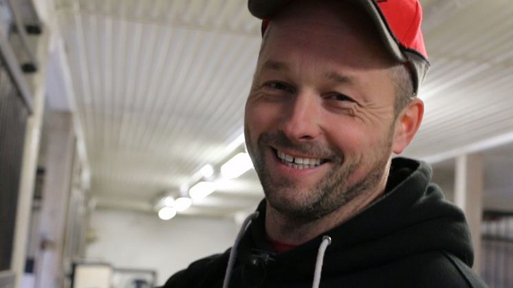 Månadens hästägare september 2014: Thomas Jezek