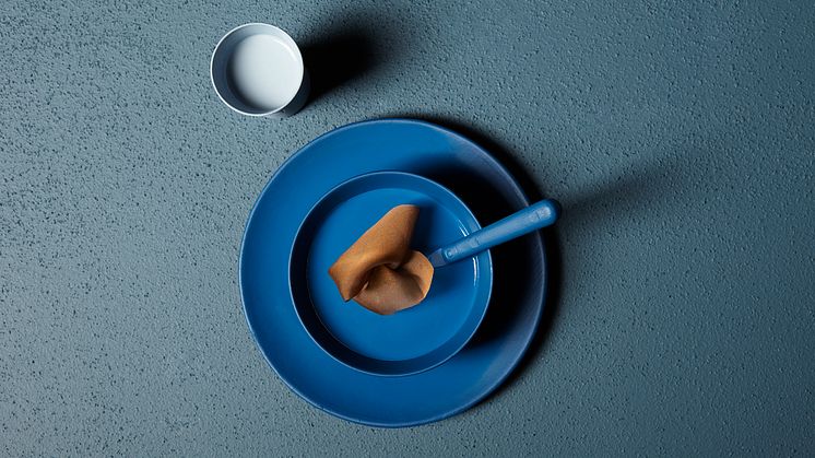 Alcro Plat du Jour är månadens kulör i november