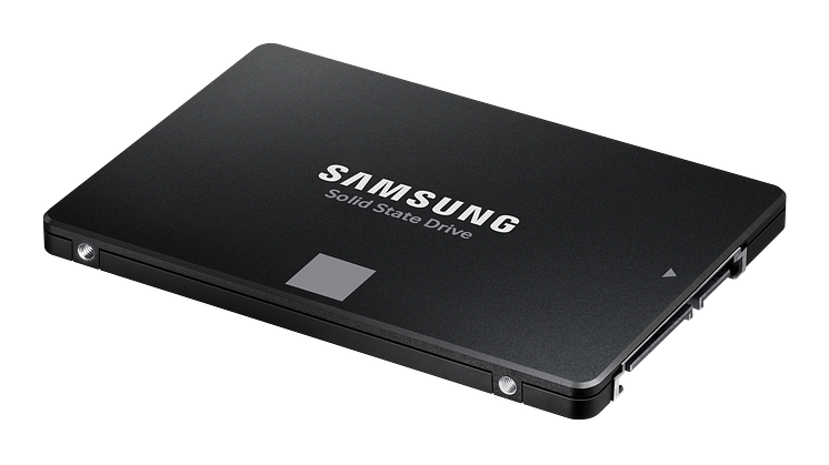 Samsung presenterer 870 EVO - det nyeste tilskuddet i serien av verdens bestselgende SATA SSD-disker for forbrukere