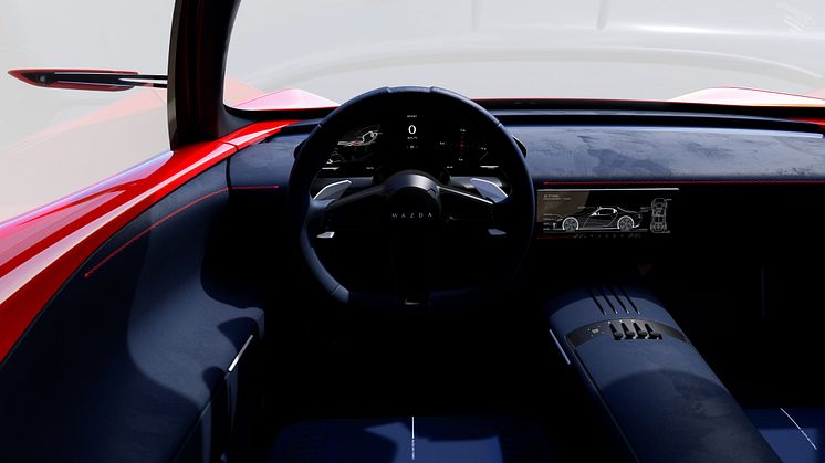 Mazda ICONIC SP