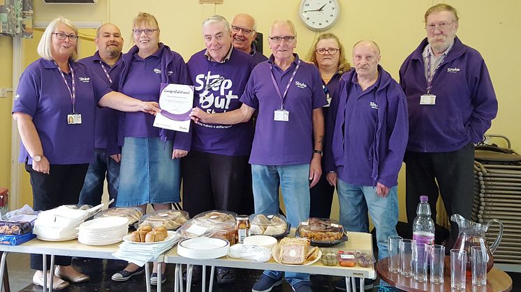 ​Stockport group celebrates five years of vital support for stroke survivors