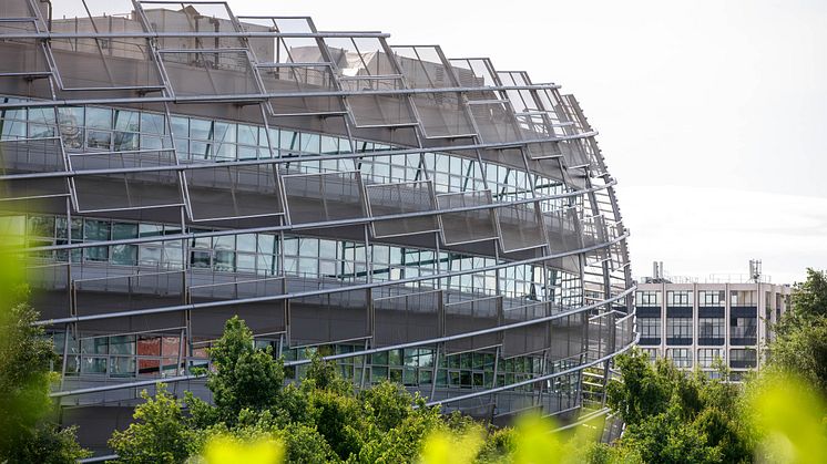 Northumbria rated First-Class for sustainability 