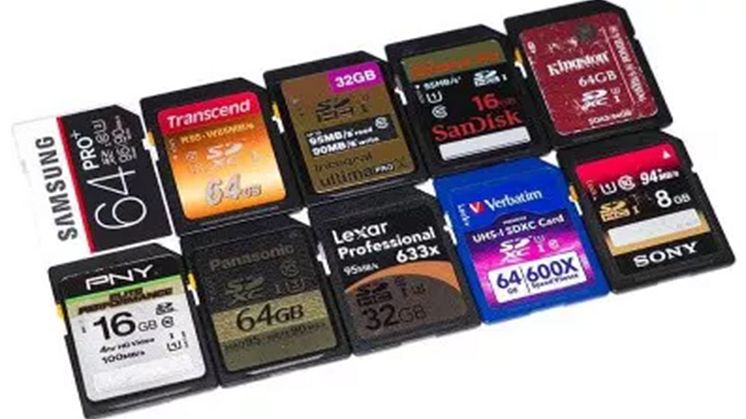 scheda sd non rilevata windows 10