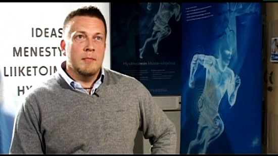 Showcase - Oulu Wellness Institute & Valkee Oy