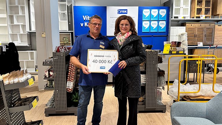 JYSK Krnov