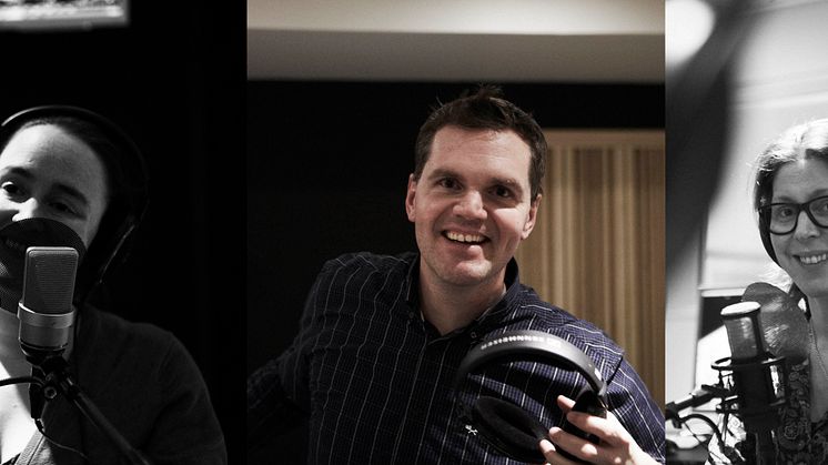 Avsnitt 17: Johanna Koljonen om miljömärkta gamers, kött-avatarer och meningsfulla relationer