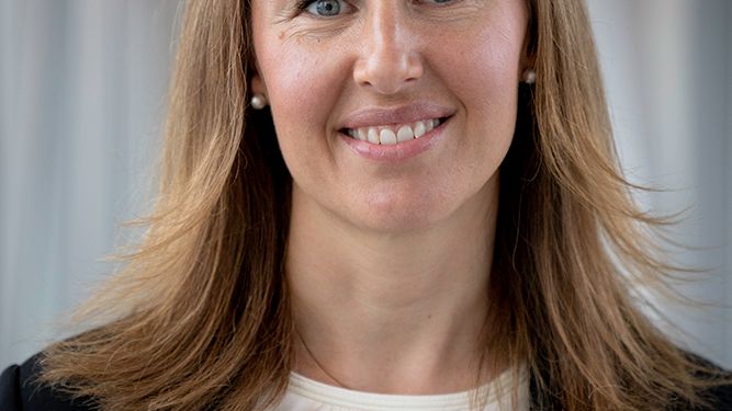 Therese Karlsson, International Account Manager, Congress & Events at the Swedish Exhibition & Congress Centre and Gothia Towers