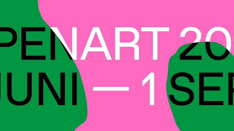 Lokala konstnärer som medverkar i årets OpenART i Örebro