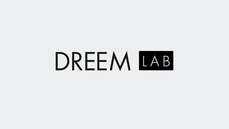 Dreem har startat Dreem LAB för att diskutera och hantera utmaningar i designprocessen