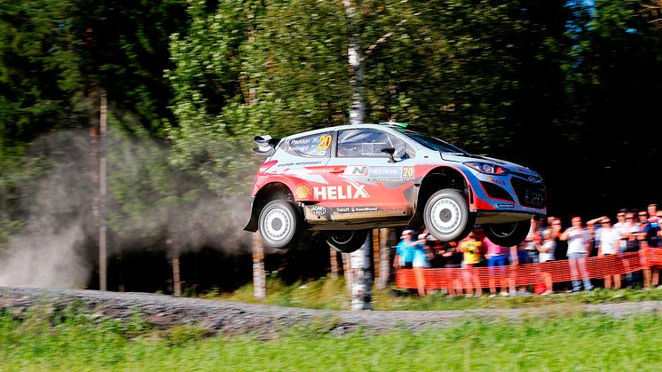 i20 WRC
