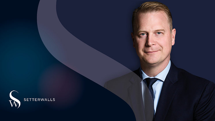 Setterwalls Magnus Rydberg deltar i podcasten ”Rättsfallet Inifrån”