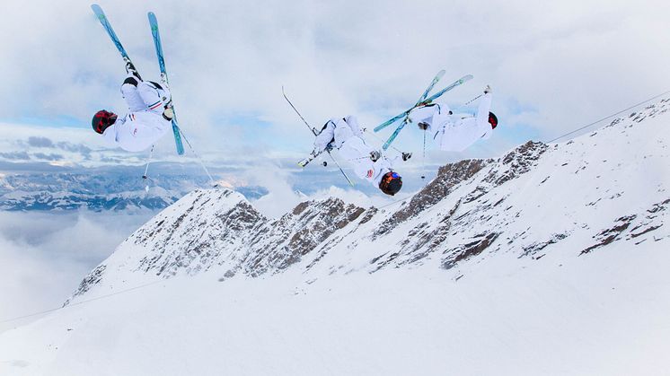 Premiären i Megève är starten för en viktig svensk Europacupsäsong för det svenska puckellandslaget