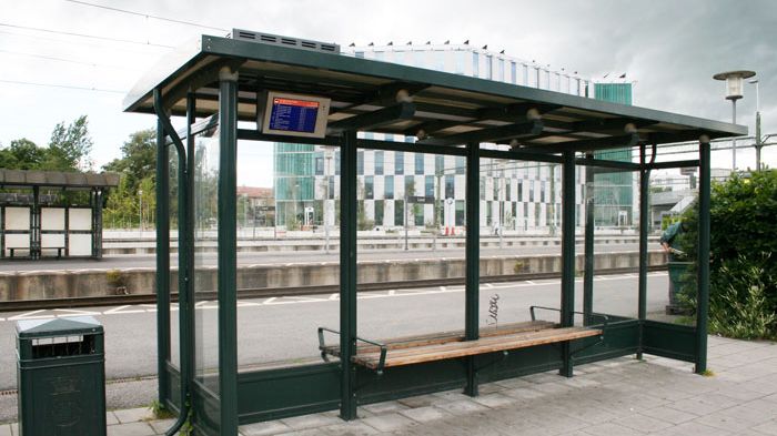 Nästa generations batteridrivna trafikantinformationsskyltar