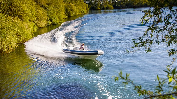 Williams Jet Tenders