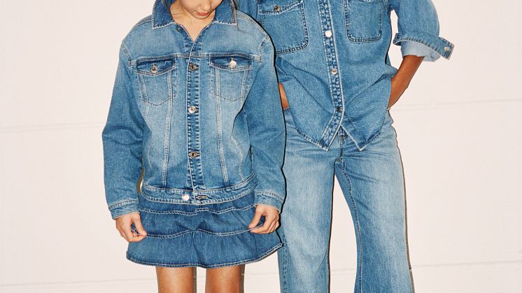 Denim Campaign SS25