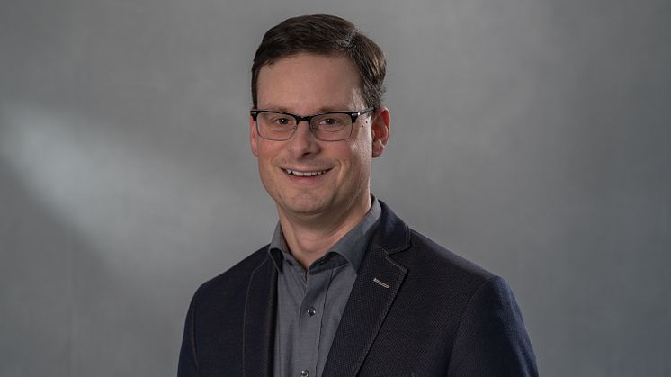 Michael Tietze, Geschäftsbereichsleiter der Hephata-Sozialen Rehabilitation