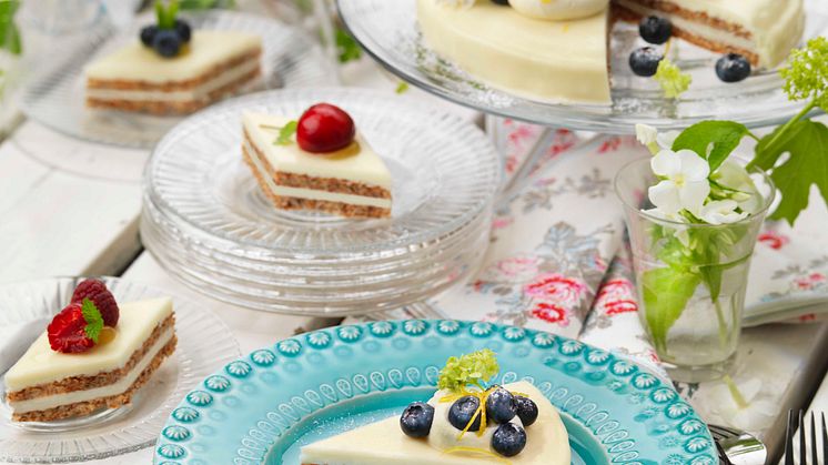 Philadelphia Cheesecake