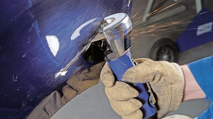 Norton Blue Fire Kapp og nav Miljøbilde 2