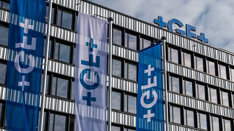 GF informerar att GF Uponor blir en ny division - GF Building Flow Solutions