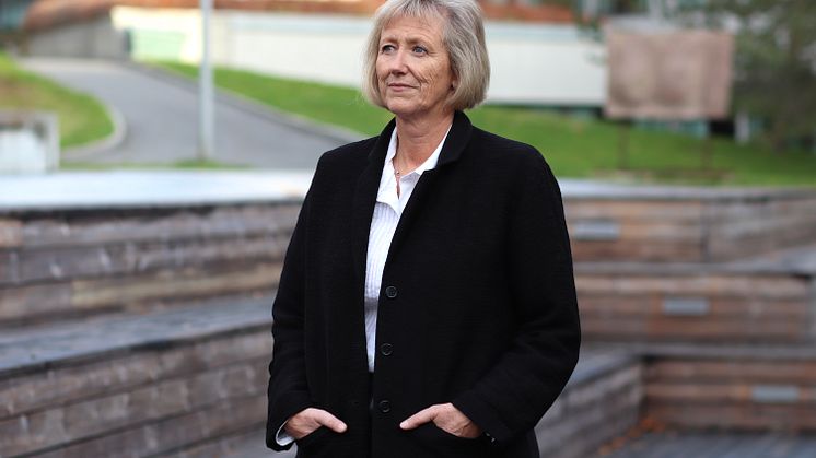 Bildet er tatt av Lise Eide Risanger / Storebrand