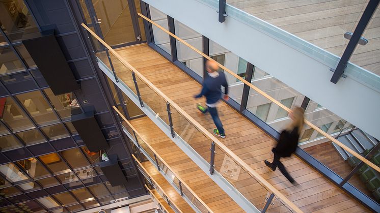 Streiken fører til at SpareBank 1 Forsikring har svekket kapasitet på skadehåndtering. 