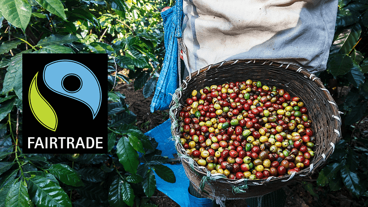 Fairtrade-kaffe