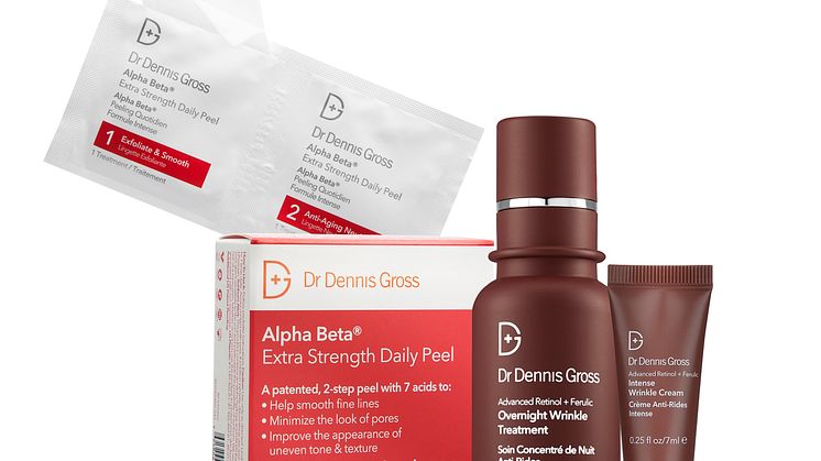 APRIL Extra Strength Daily Peel Overnight W Intense Wrinkle