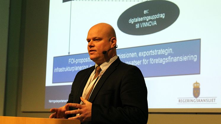 Strategi för nyindustrialisering
