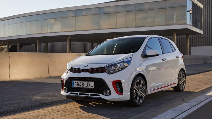 Introduktion af den nye KIA Picanto i weekenden den 20. - 21. maj