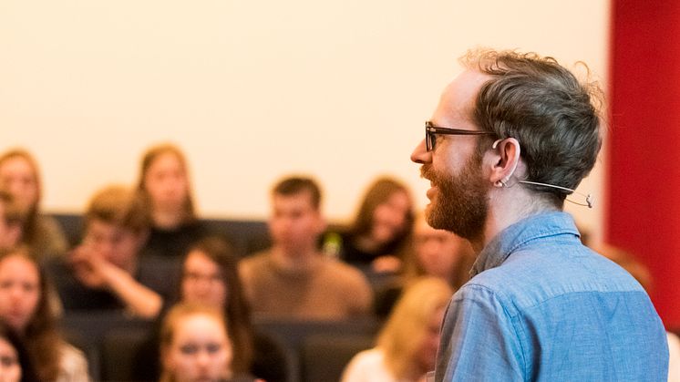 Fotograf: Niklas Björling