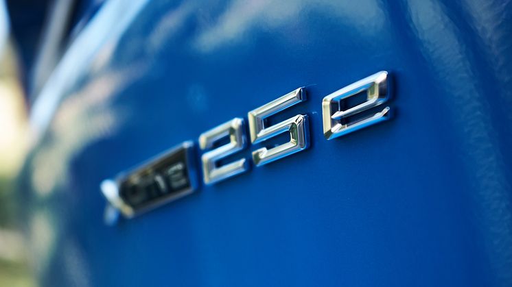 BMW X1 xDrive25e
