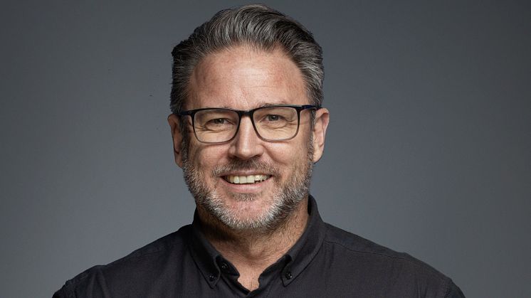 Magnus Widell, vd på Gröna Lund