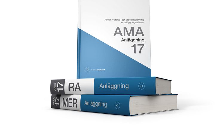 Nya AMA Anläggning 17 