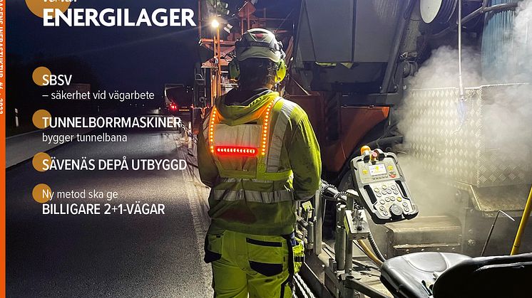 Dagens Infrastruktur, 6 2023.