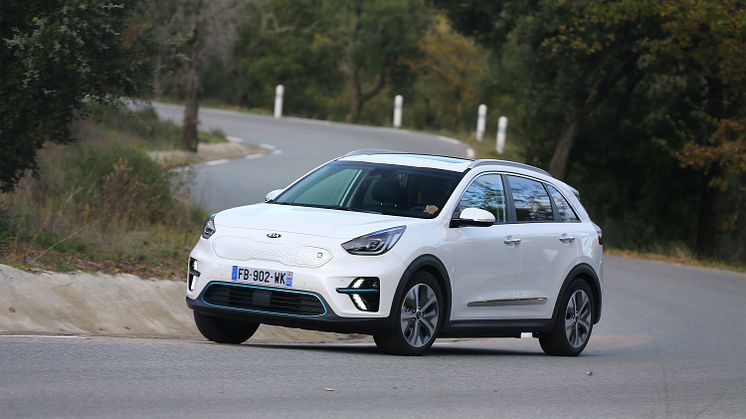 Kia e-Niro 056