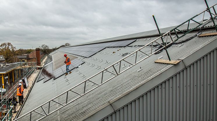 The new initiative is expected to save up to 50 tonnes of carbon a year