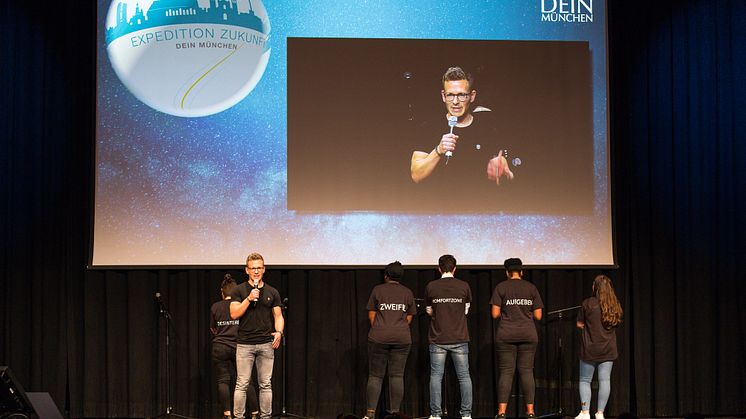 5 Jahre DEIN MÜNCHEN
