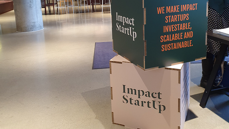 Samsung For Impact - 15 bolag klara för Impact Startup! 
