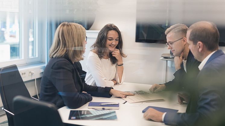 Är du vår nya Leasing Manager i Göteborg?