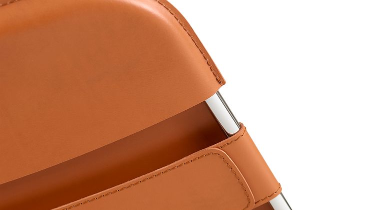 Bike chair by Monica Förster - details
